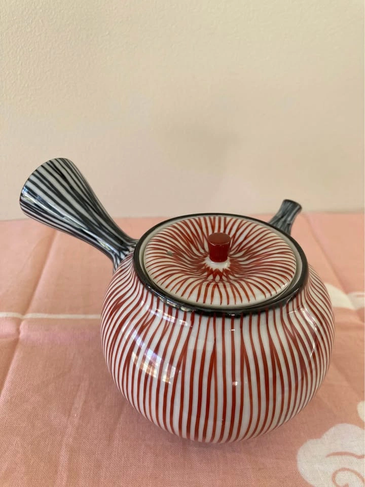Arita teapot - photo 4