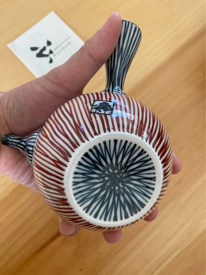 Arita teapot - photo 5
