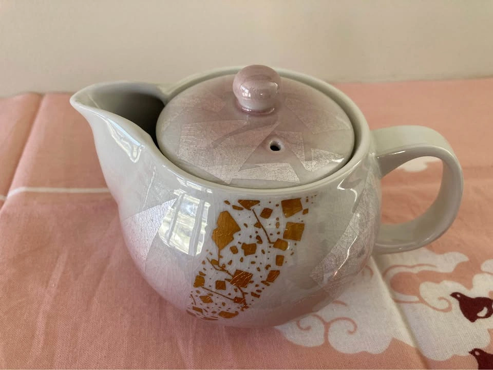 Kutani Kyusu - photo 4
