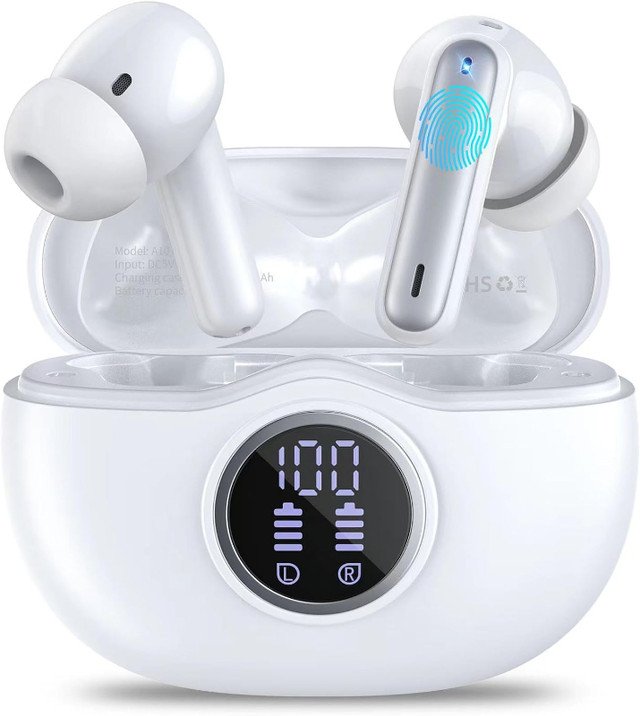Wireless Earbuds -- BRAND NEW