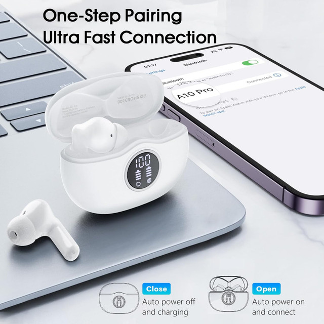 Wireless Earbuds -- BRAND NEW - photo 4