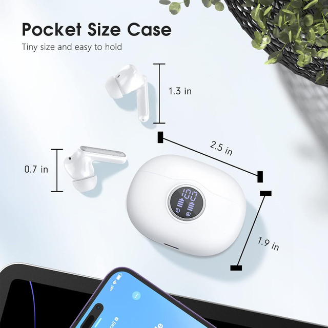 Wireless Earbuds -- BRAND NEW - photo 5