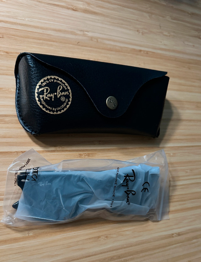 Ray Ban Medium Sunglasses -- BRAND NEW - photo 3
