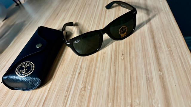 Ray Ban Medium Sunglasses -- BRAND NEW - photo 4
