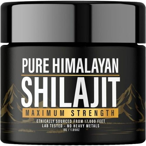 Shilajit -- 100% Pure -- BRAND NEW