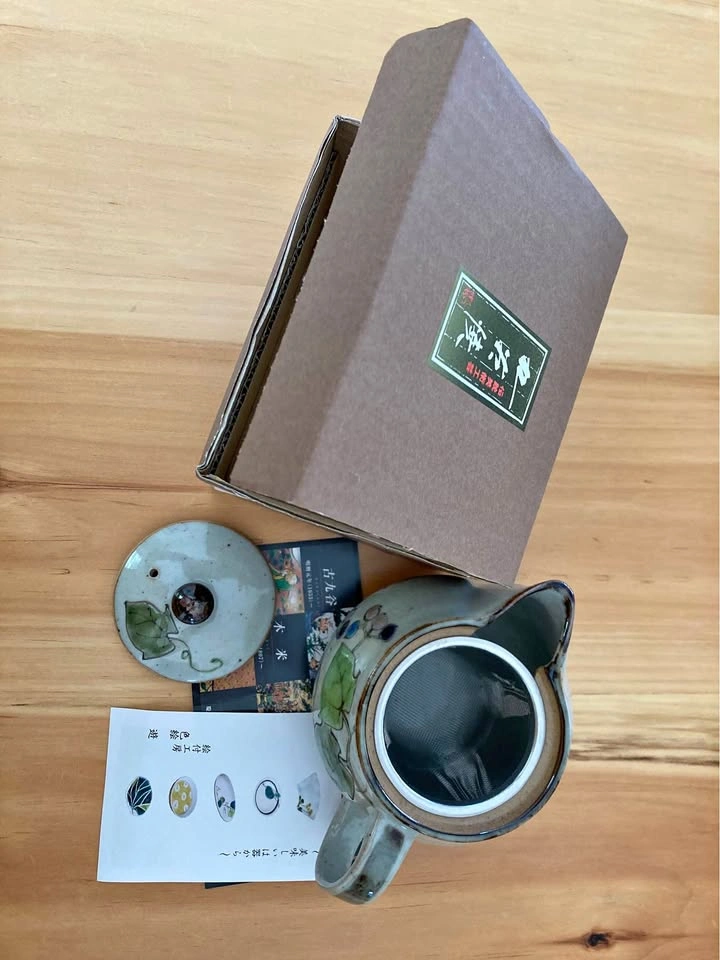 Kutani Kyusu