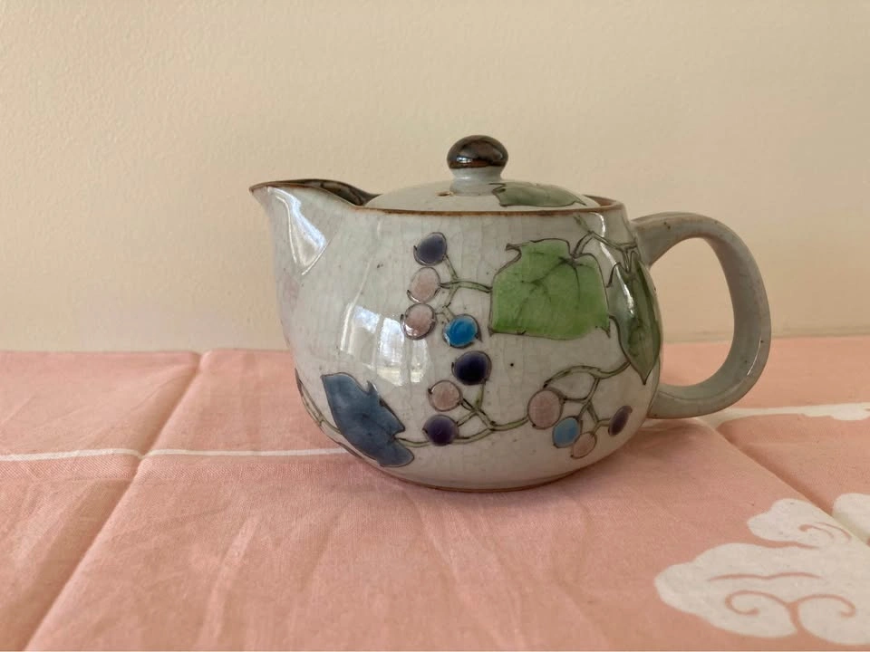 Kutani Kyusu - photo 2