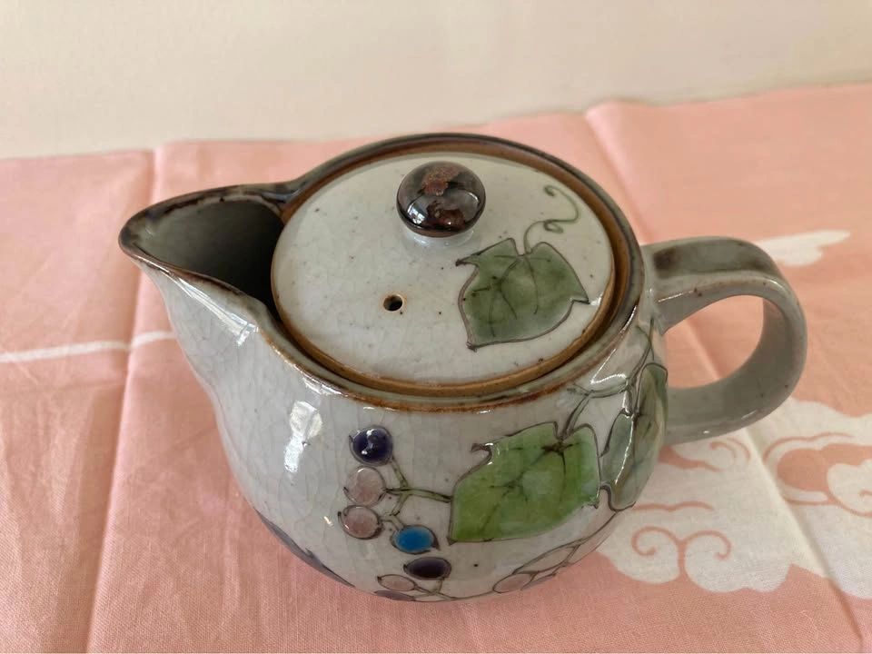 Kutani Kyusu - photo 3