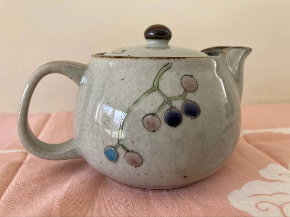 Kutani Kyusu - photo 4