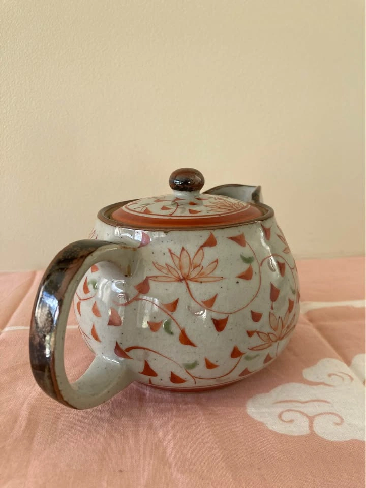 Kutani Tea Pot - photo 2