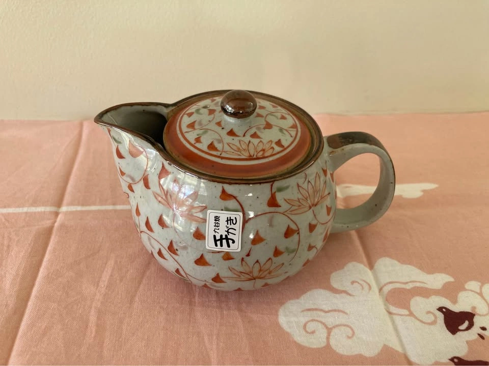 Kutani Tea Pot - photo 3