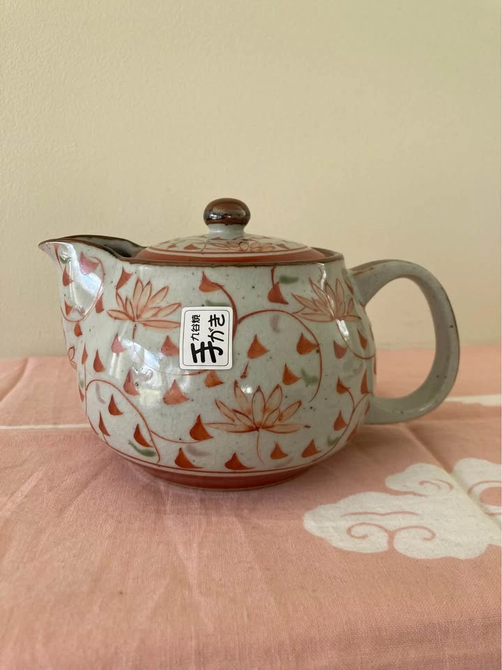 Kutani Tea Pot - photo 4