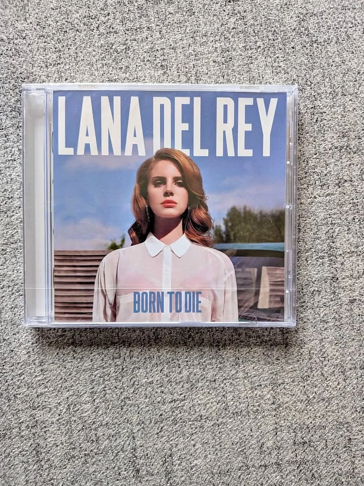 Lana Del Ray CD