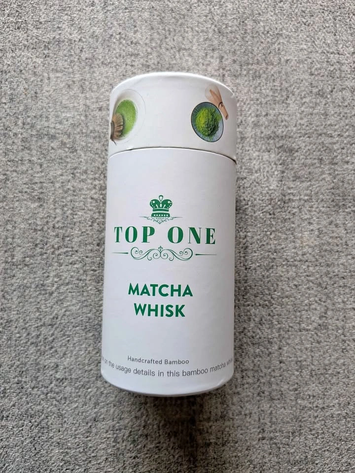 New Matcha Whisk