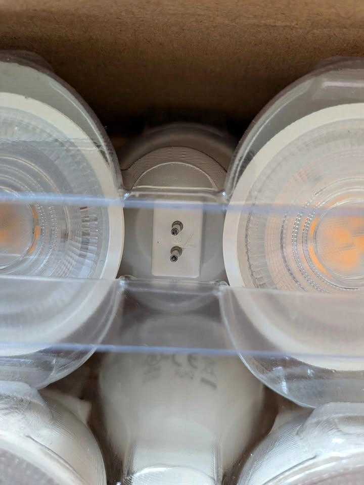 Warm White LED Bulbs - 10 Pack - photo 4
