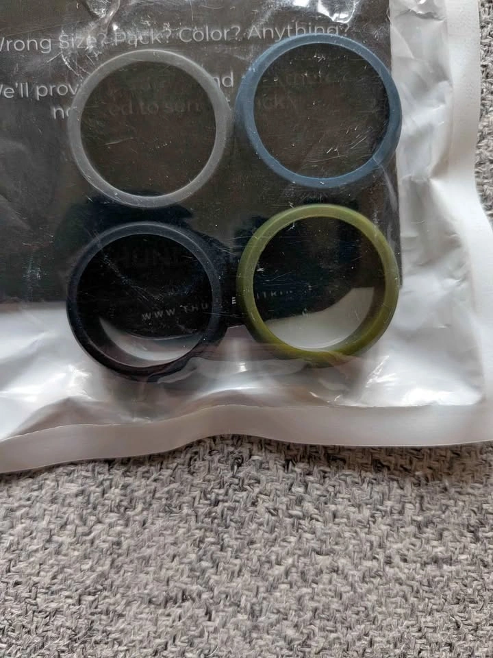 Silicone Rings