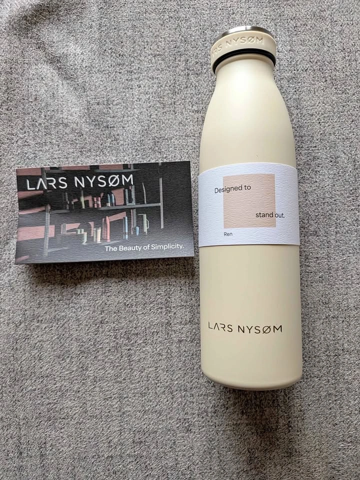 Stainless Steel Water Bottle
