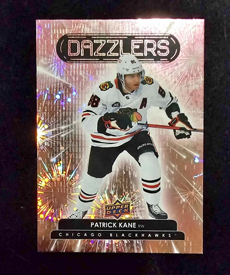 Patrick Kane Dazzlers
