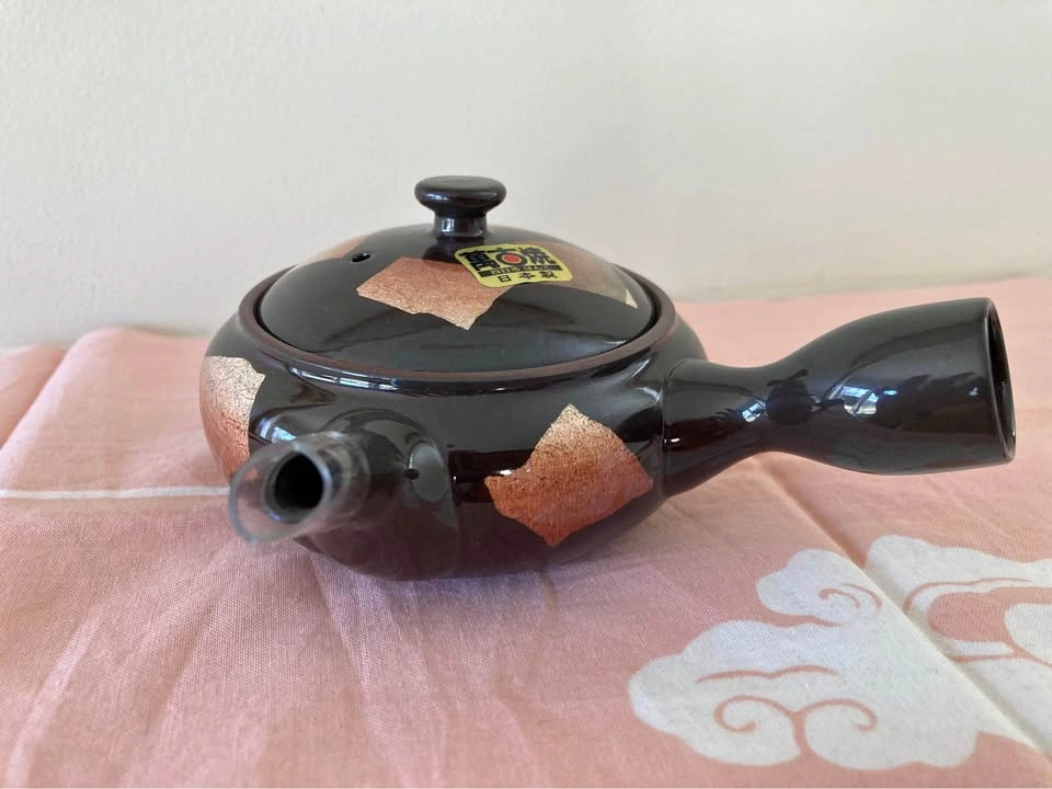 Kyusu Japanese Teapot