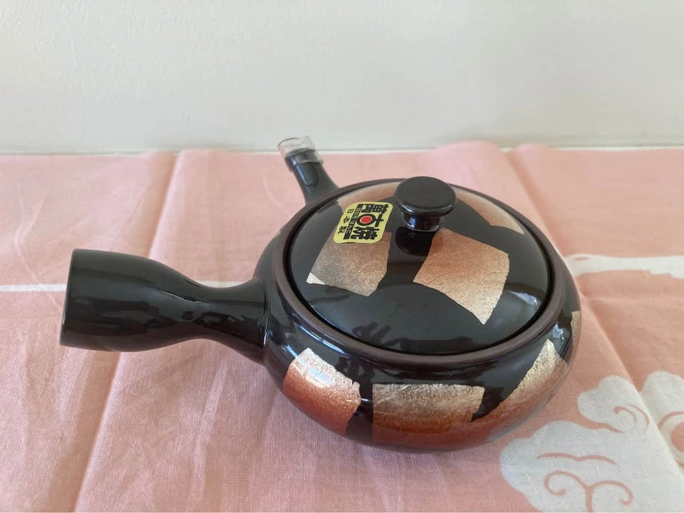 Kyusu Japanese Teapot - photo 2