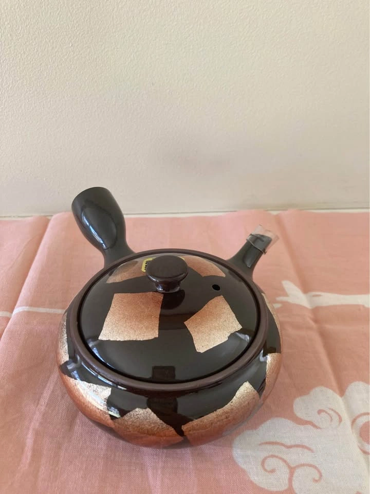 Kyusu Japanese Teapot - photo 3