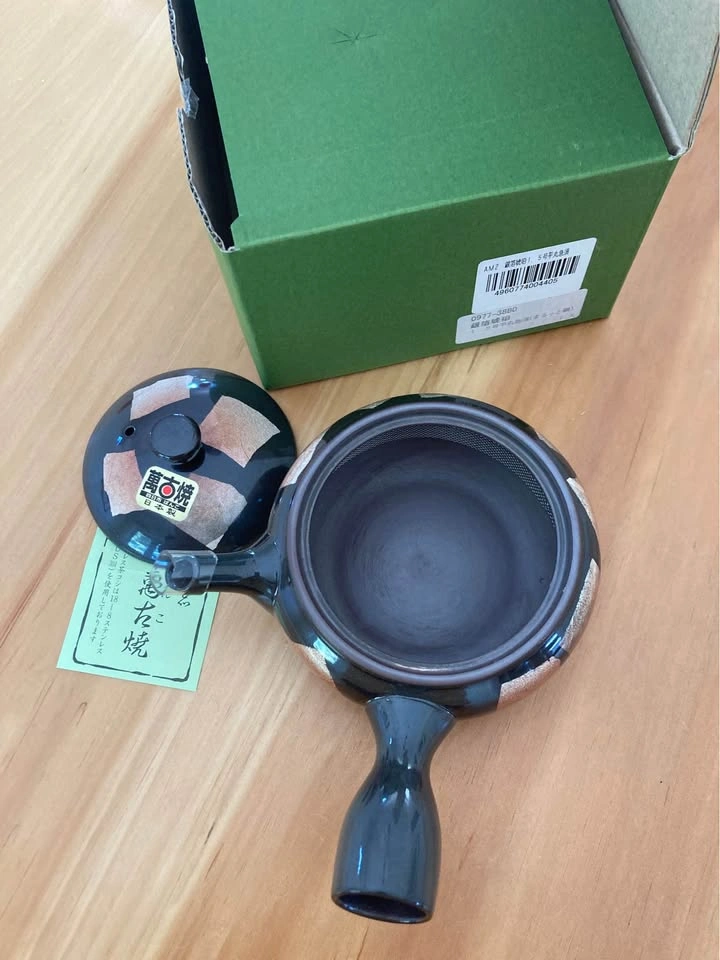 Kyusu Japanese Teapot - photo 4