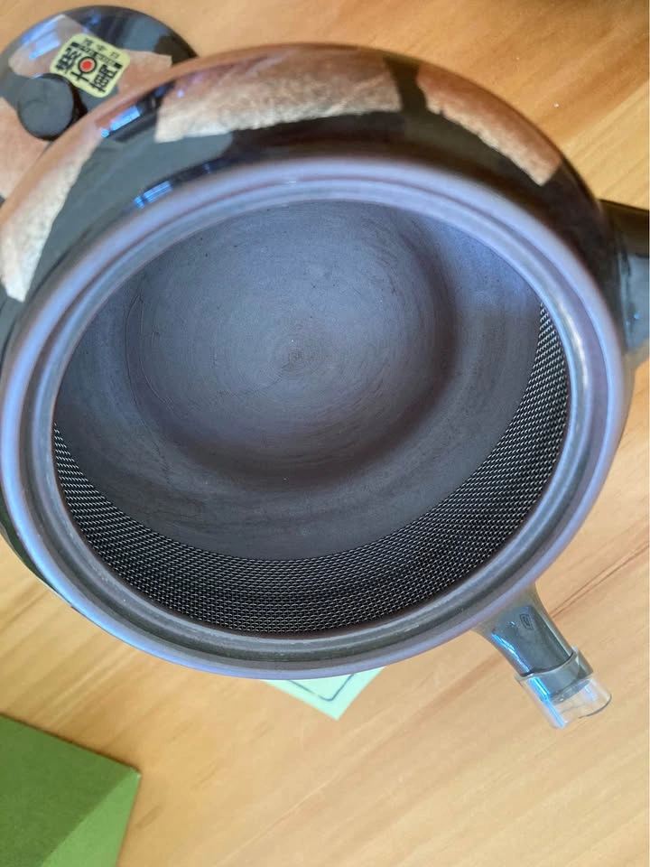 Kyusu Japanese Teapot - photo 5