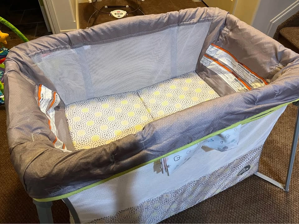 Delta Viaggi+ Playard and Bassinet - photo 4