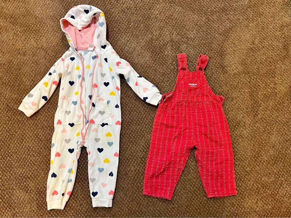18-24 Month Girls Clothing Lot