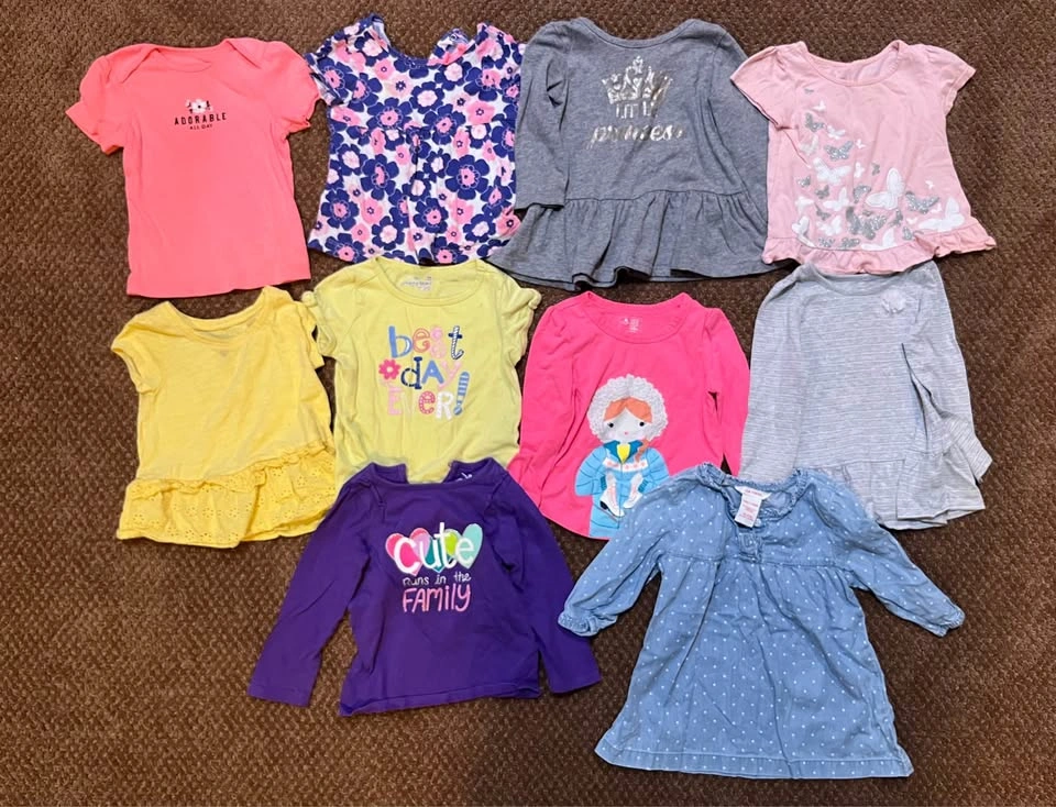 18-24 Month Girls Clothing Lot - photo 4
