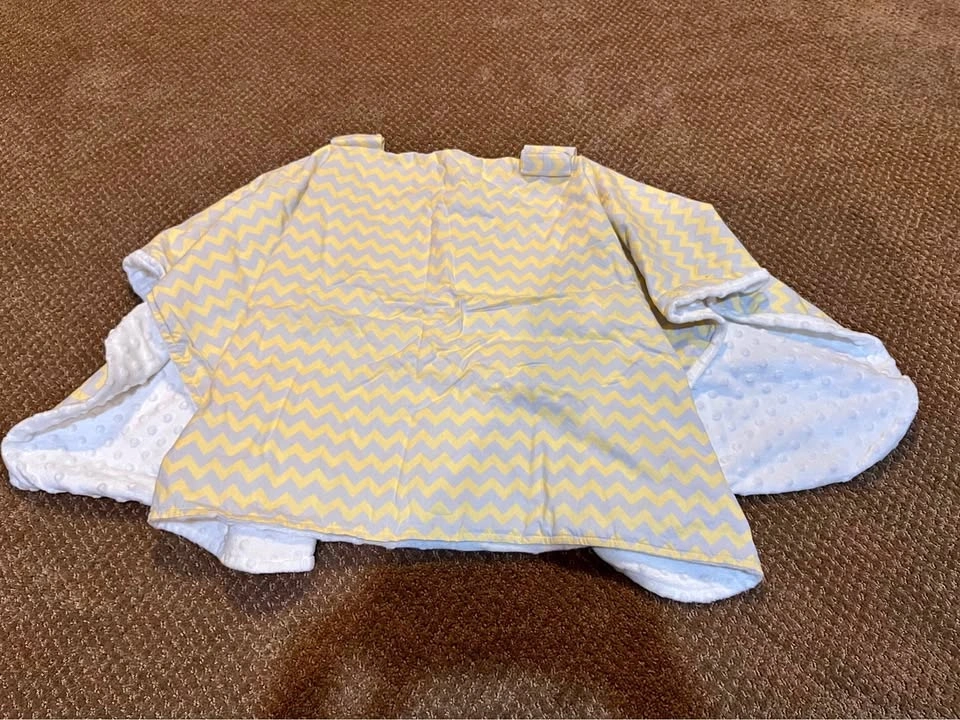 Infant Car Seat Cover