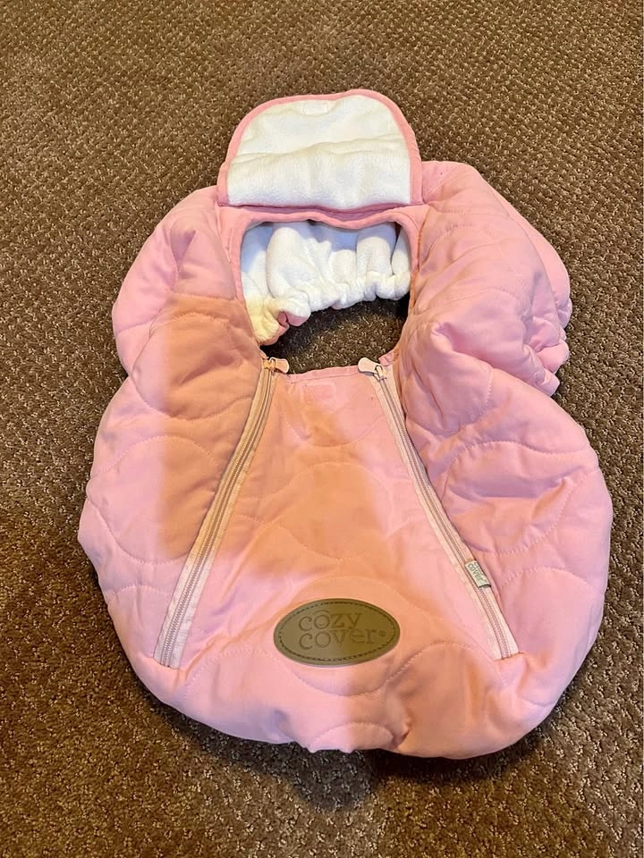 Cozy Cover Infant Car Seat Cover