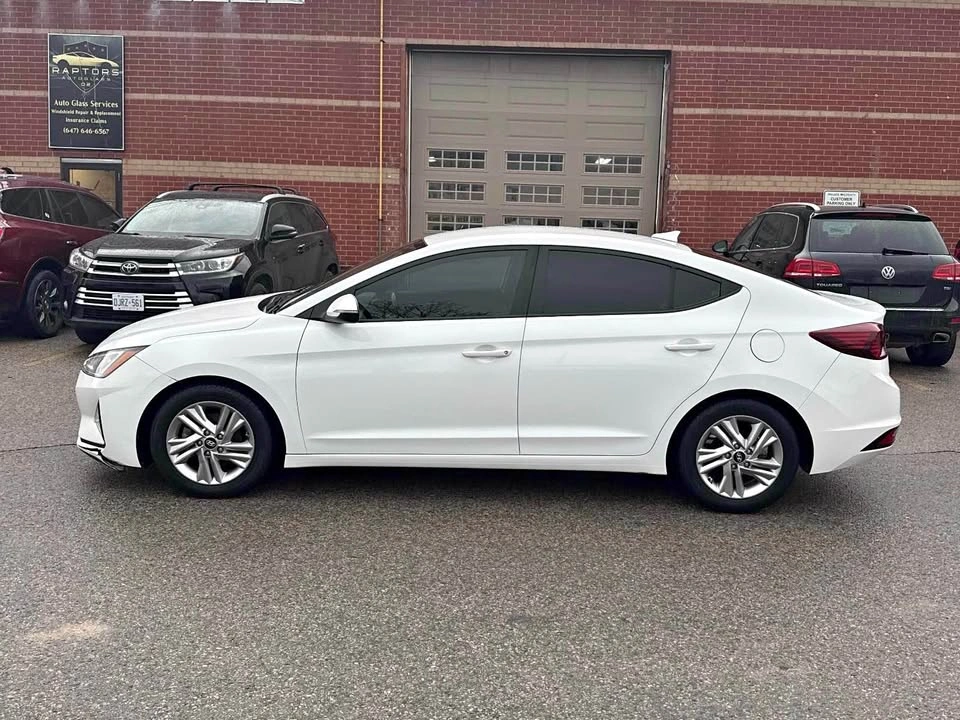 Safety Certified - 2020 Hyundai Elantra for Sale
