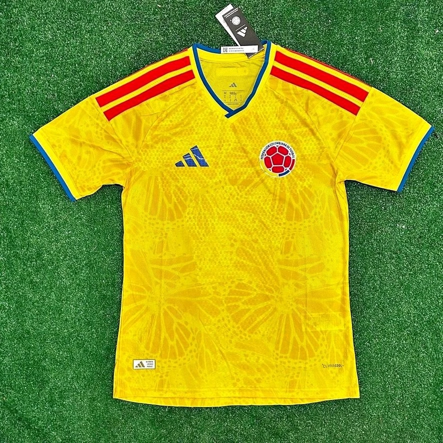 Colombia FIFA World Cup 2026 – Official Fan Jersey Tee