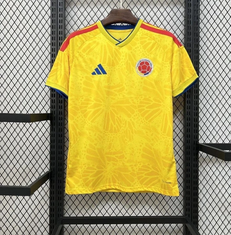 Colombia FIFA World Cup 2026 – Official Fan Jersey Tee - photo 2