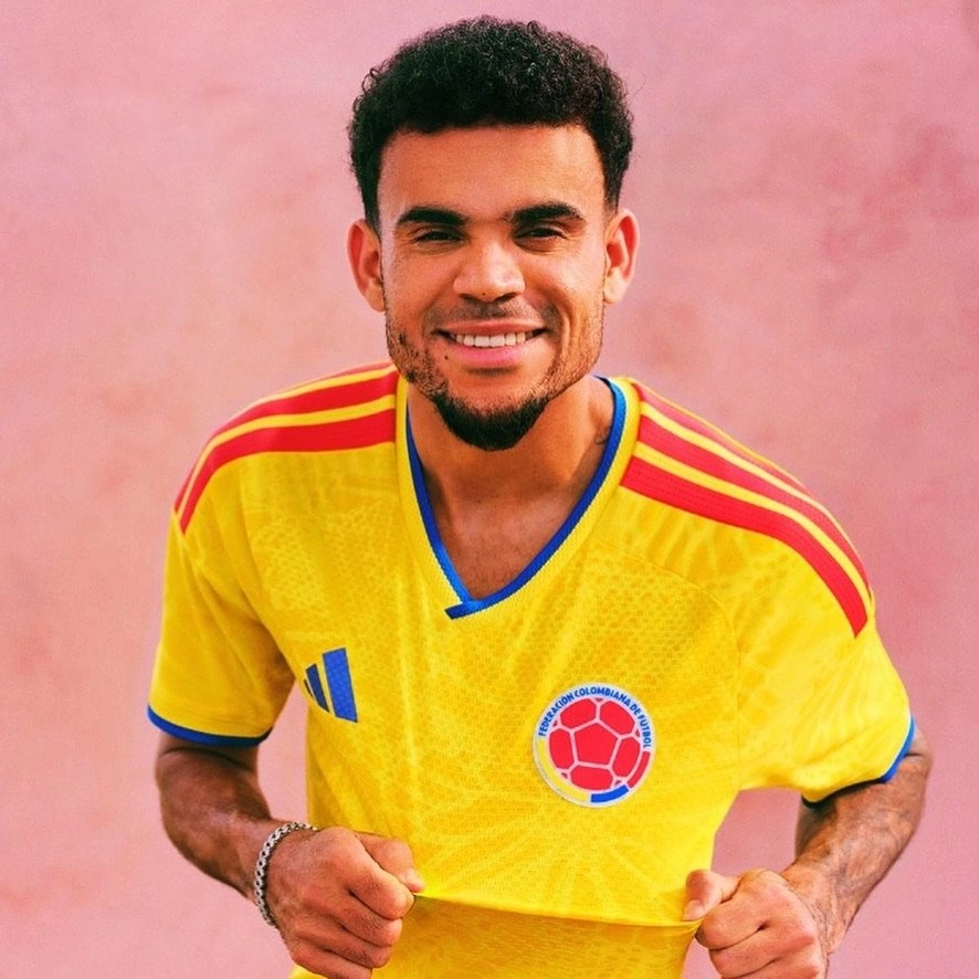 Colombia FIFA World Cup 2026 – Official Fan Jersey Tee - photo 3
