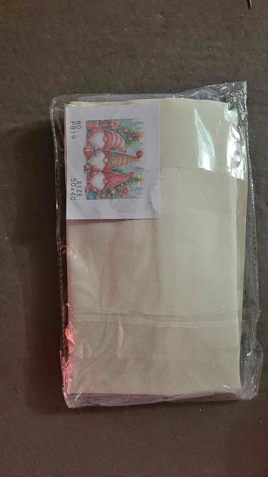 New Christmas Gnome Diamond Painting Kit 50x40cm