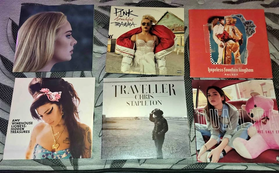 Vinyl Records for Sale