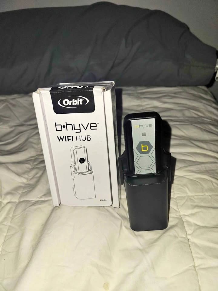 Bhyve wifi hub