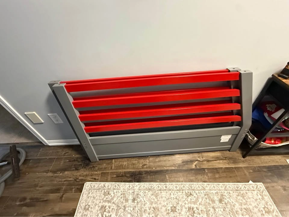 Double (Full) Bed Frame - Solid Wood - photo 3