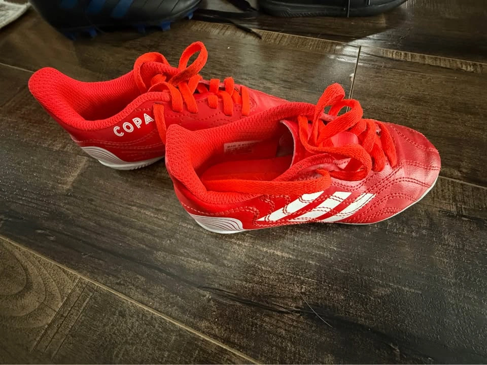 Soccer Shoes - Boys Cleats/Futsal/Turf - photo 2