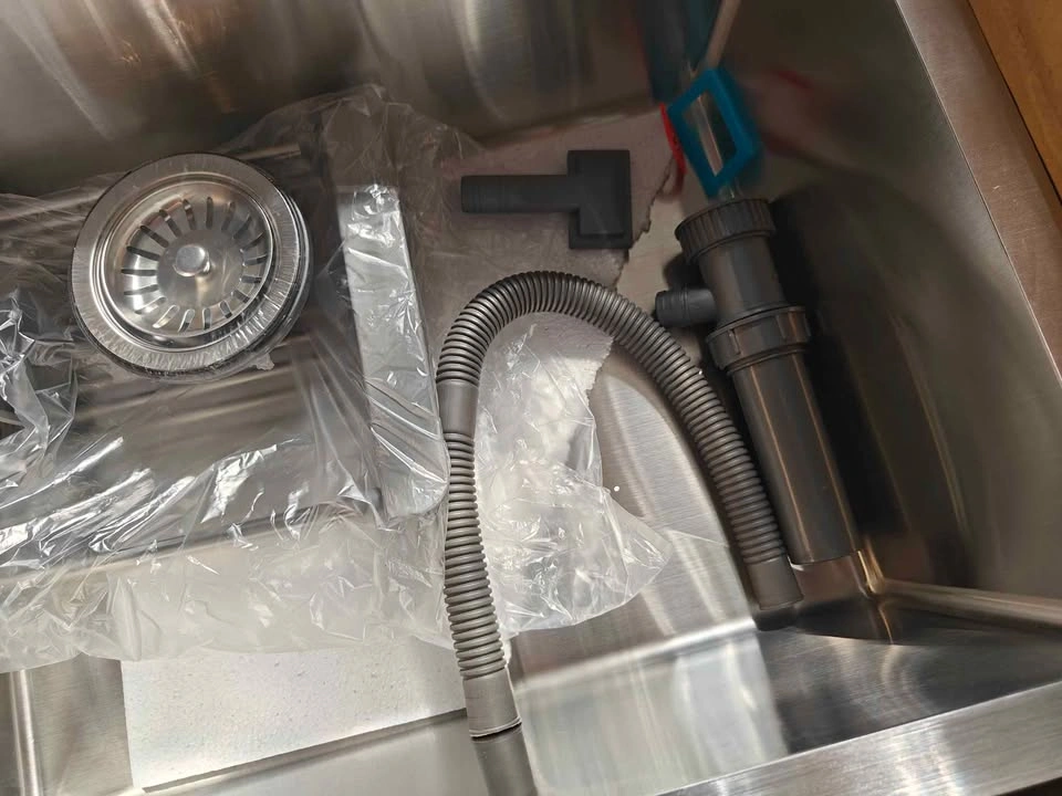 Brand new stainless steel sink - photo 2
