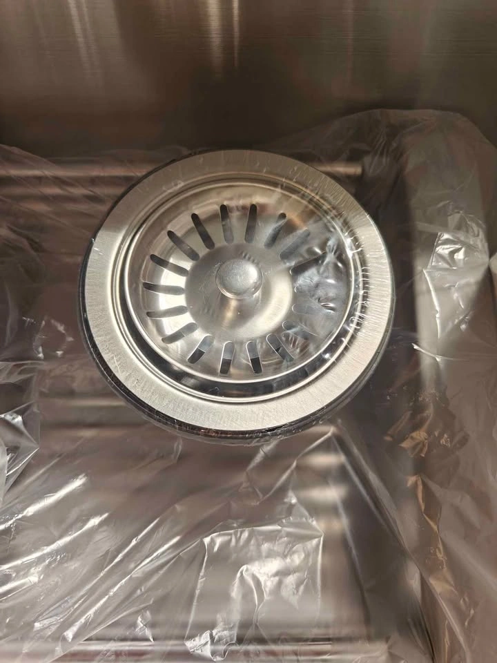 Brand new stainless steel sink - photo 3