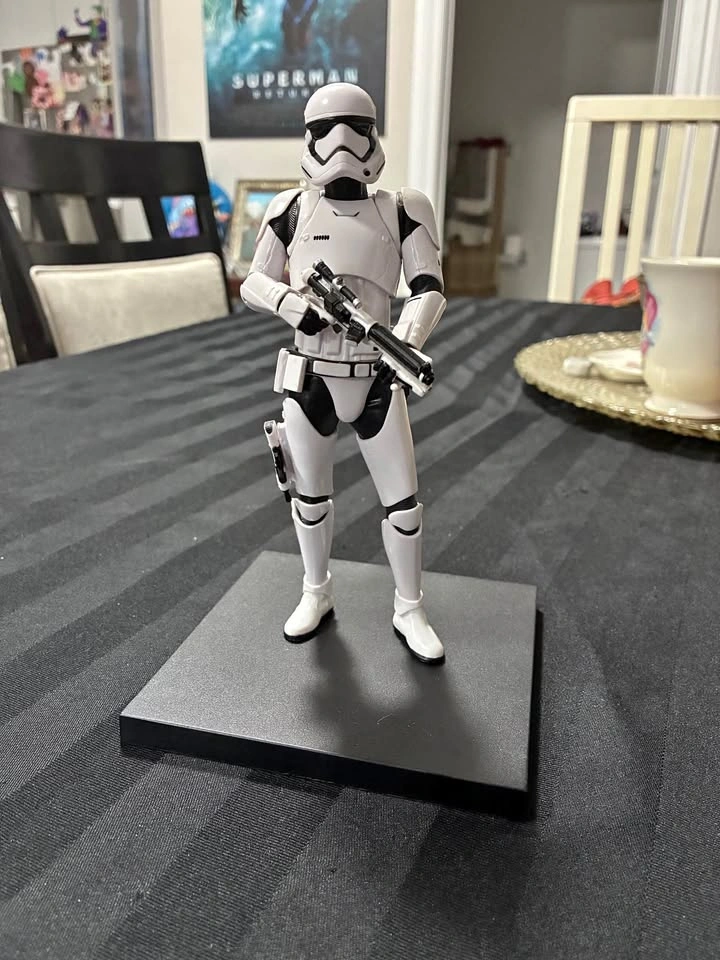 Kotobukiya Star Wars First Order Stormtrooper ARTFX+ 1/10 Scale