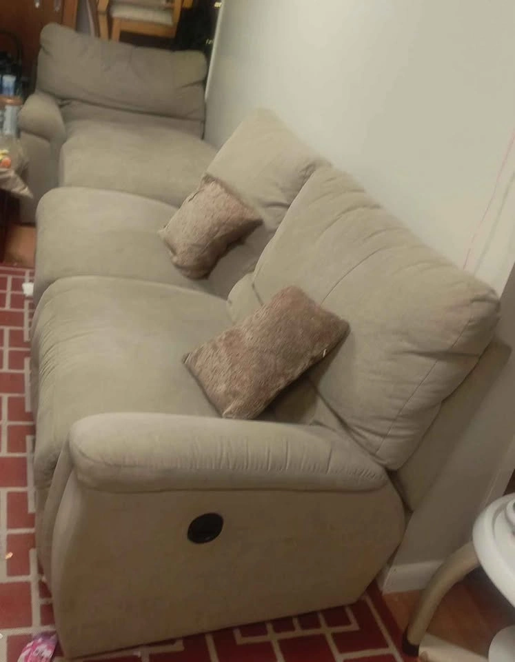 Sectional 3 piece Sofa - photo 2