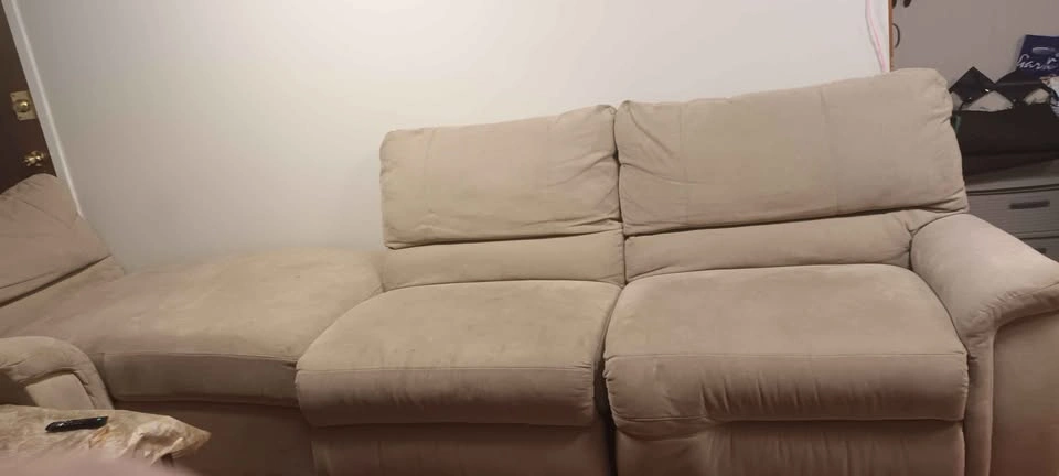 Sectional 3 piece Sofa - photo 4