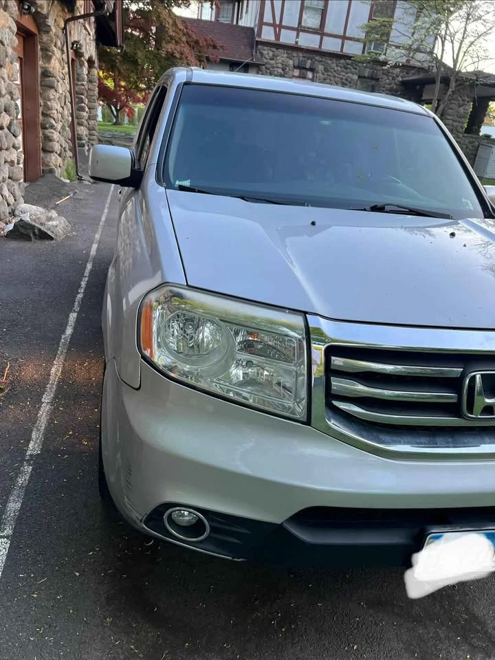 2012 Honda Pilot EX Sport Utility 4D