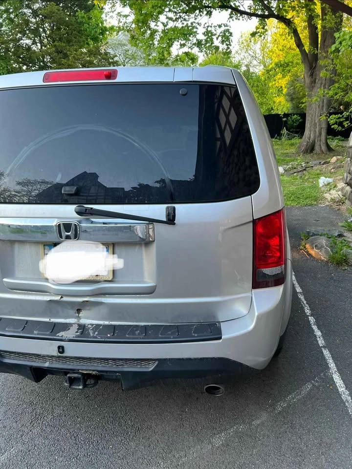 2012 Honda Pilot EX Sport Utility 4D - photo 2