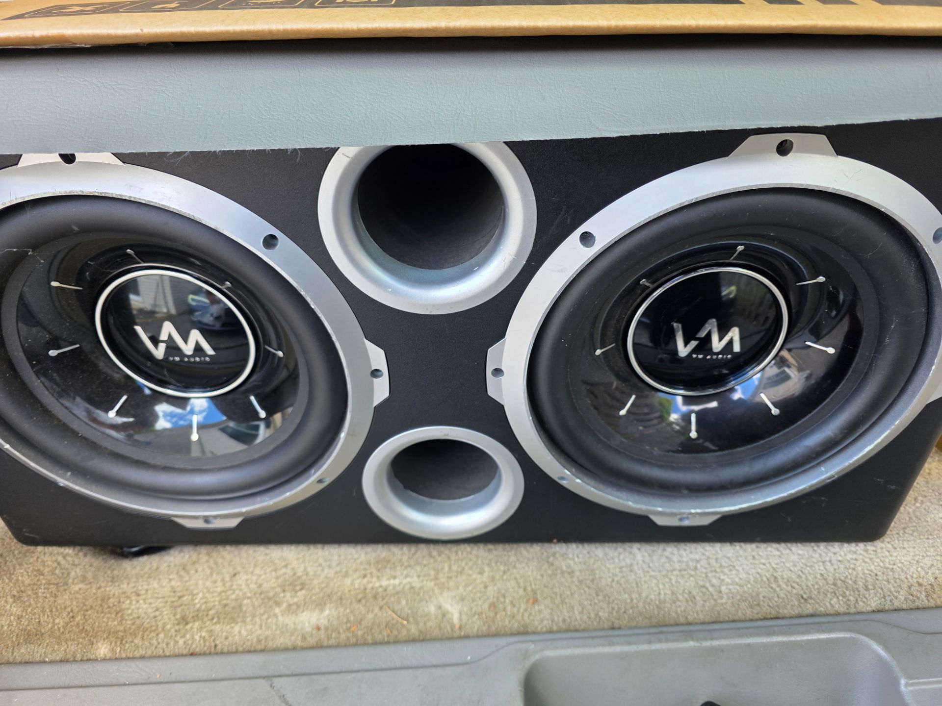 10in Subwoofer Box