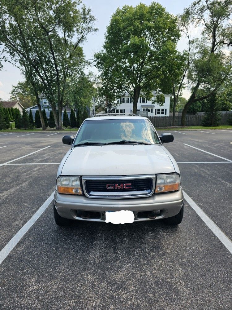 2000 GMC Jimmy - photo 2